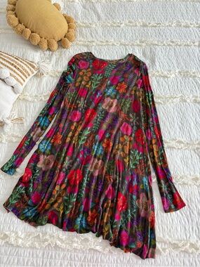 Natural life dress